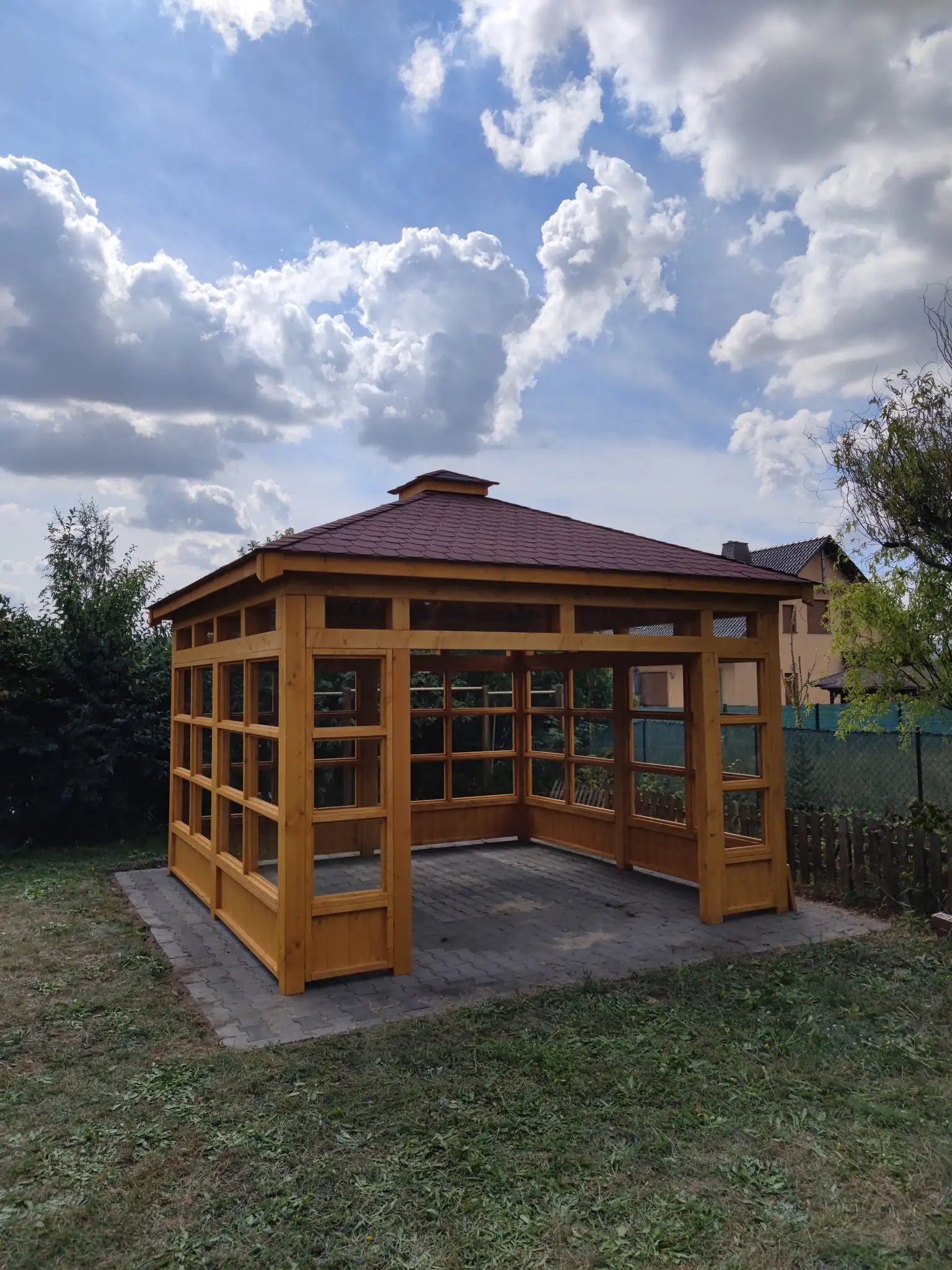 Altana Elżbieta - 4m x 4m