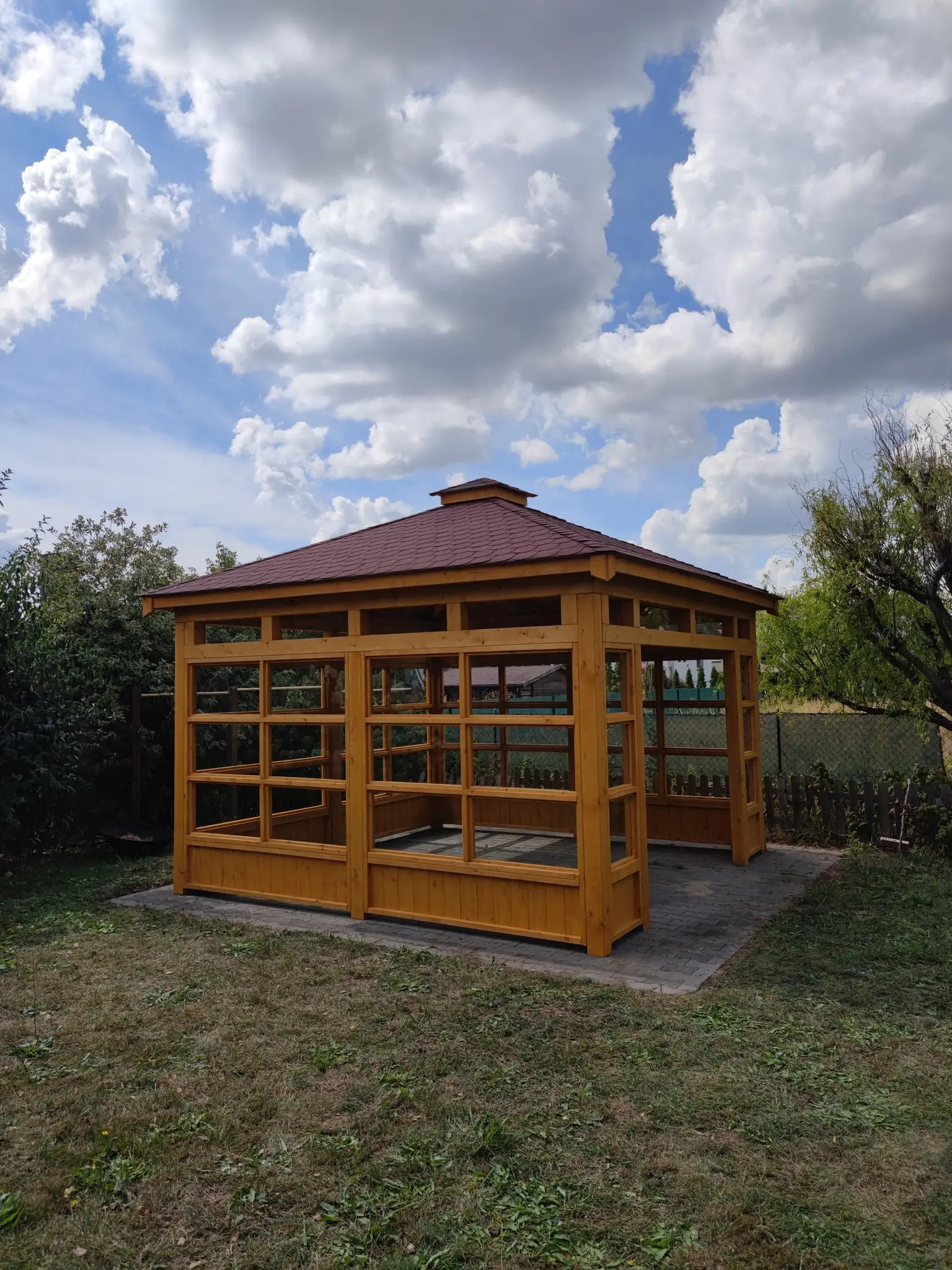 Altana Elżbieta - 4m x 4m