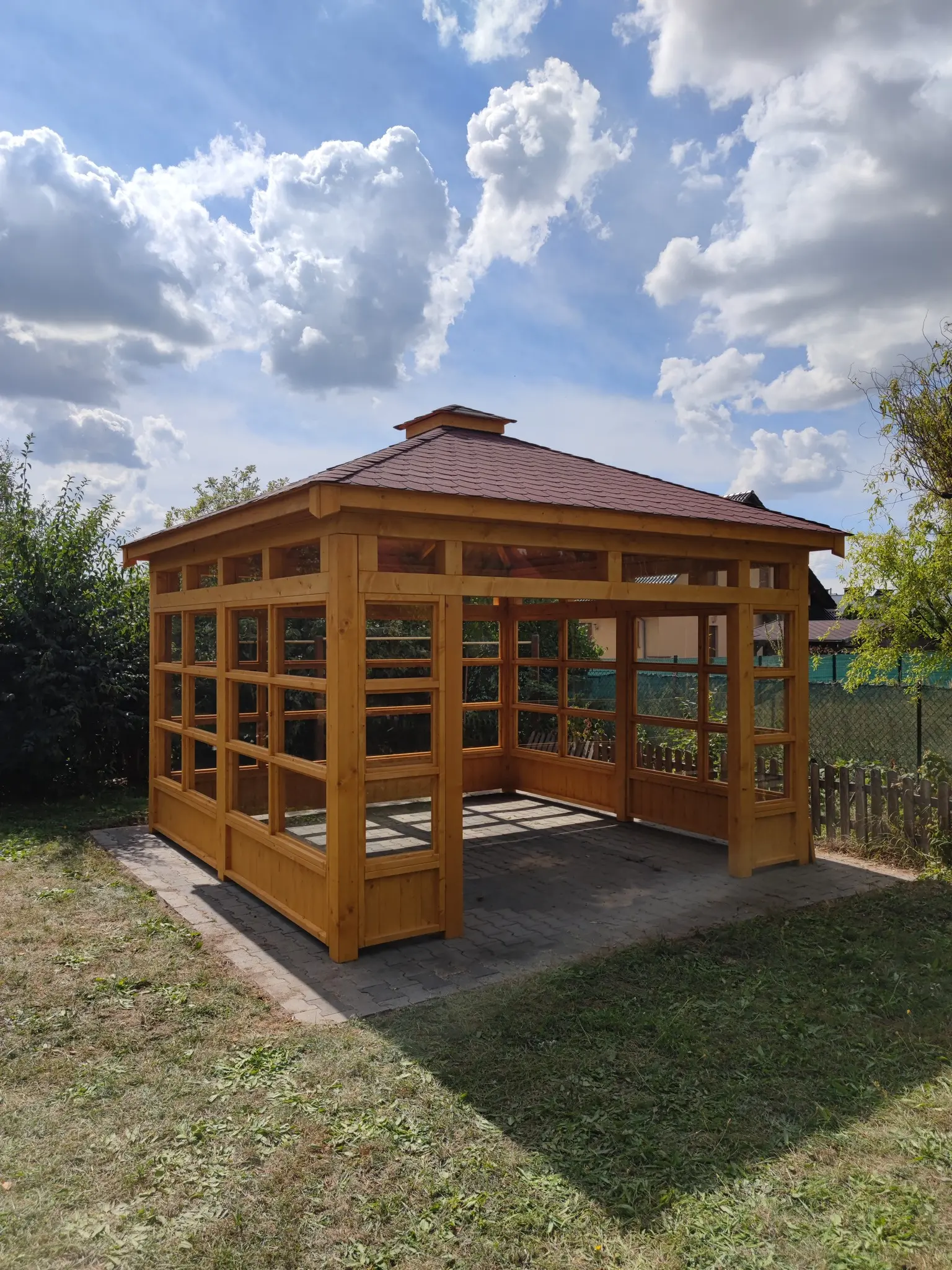 Altana Elżbieta - 4m x 4m