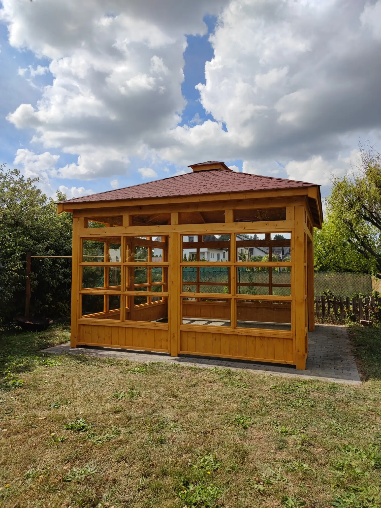 Altana Elżbieta - 4m x 4m