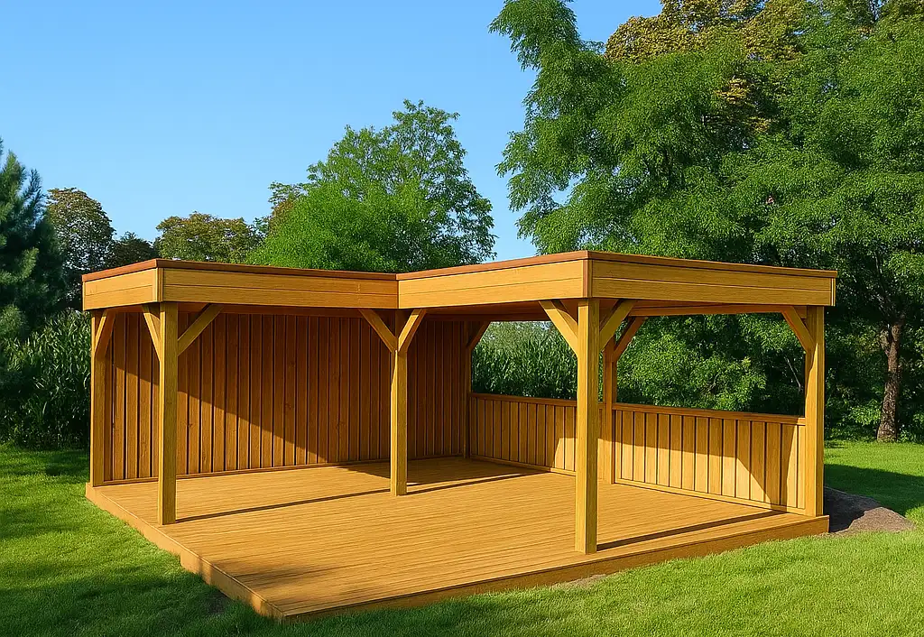 Altana Liwia v2 - 6m x 6m