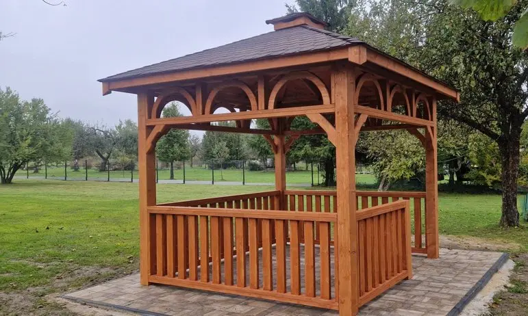 Altana Agata - 3m x 3m