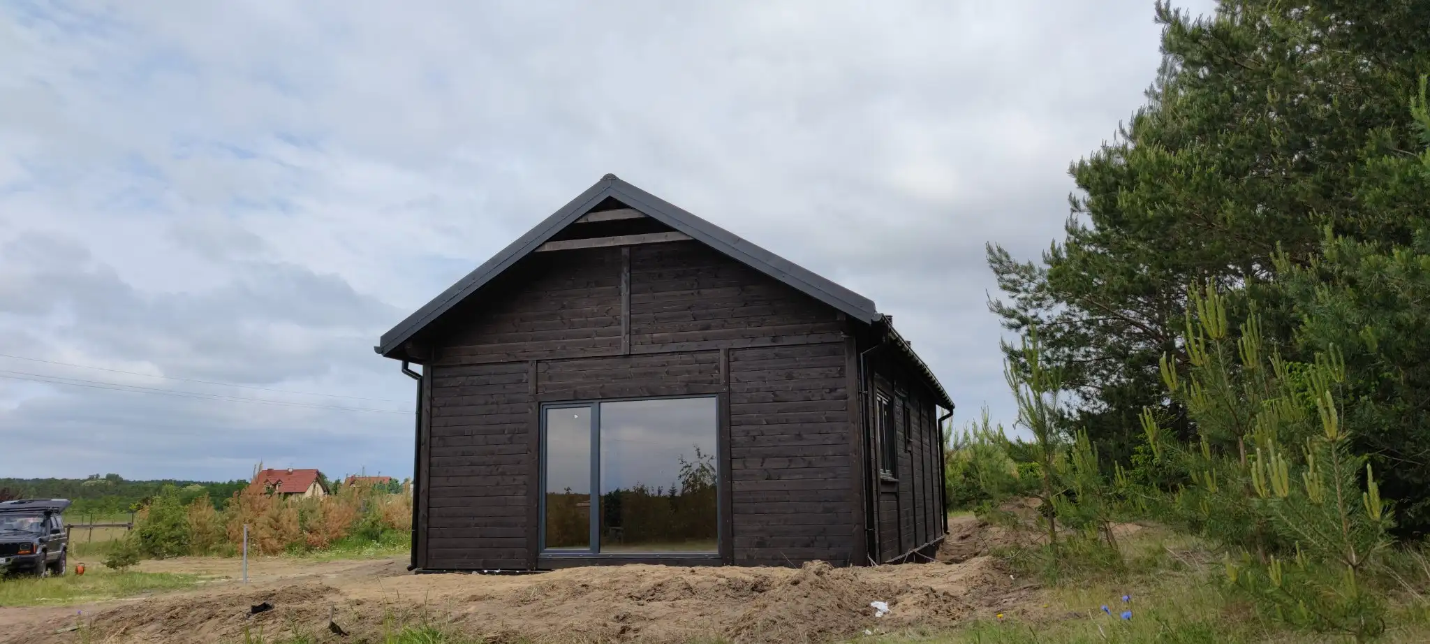 Domek CRK51- 70 m²