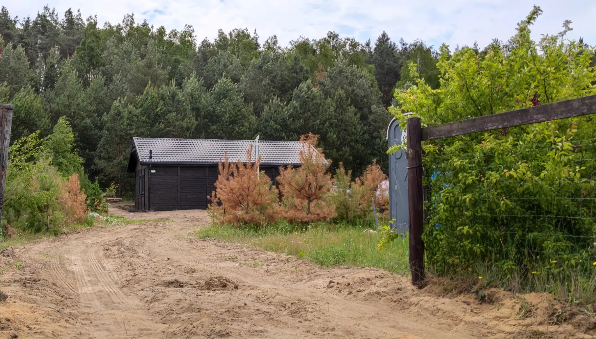 Domek CRK51- 70 m²
