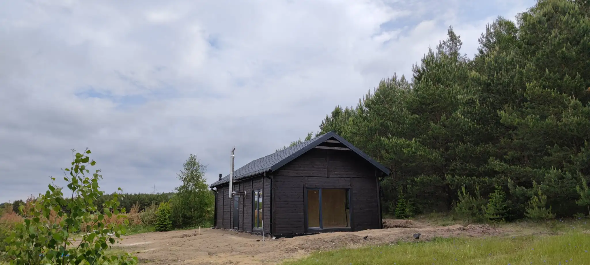 Domek CRK51- 70 m²