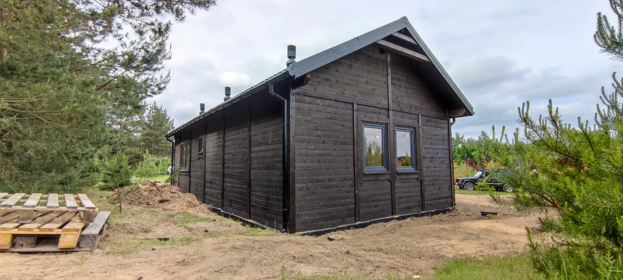 Domek CRK51- 70 m²