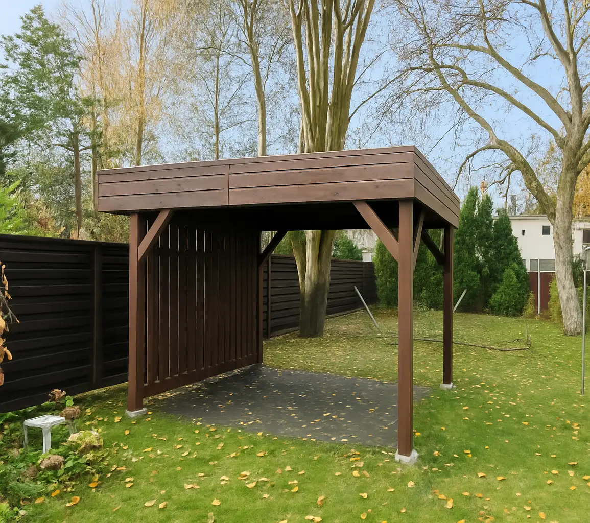 Altana Lana - 3,5m x 3,5m