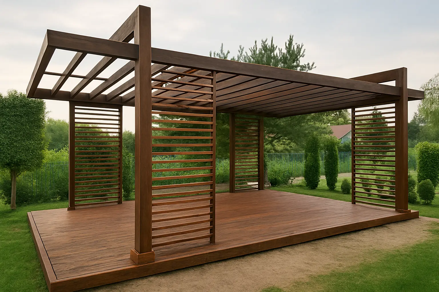 Altana Marzena 7x4 pregola