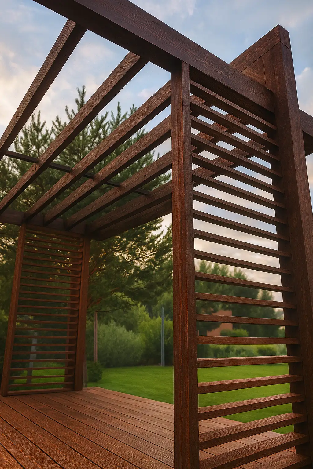 Altana Marzena 7x4 pregola