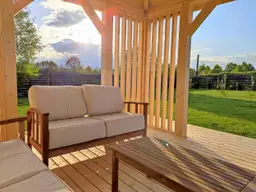 Drewnolandia – polski producent altan ogrodowych