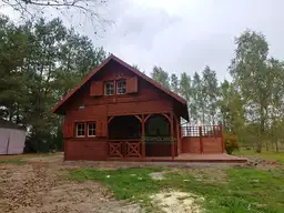 Domek z antresola Wiktor IV - wersja 1 - V1 - 5,9x5,9m SSO - zdjęcie 90