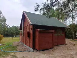 Domek z antresola Wiktor IV - wersja 1 - V1 - 5,9x5,9m SSO - zdjęcie 91