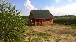 Domek z antresola Wiktor IV - wersja 1 - V1 - 5,9x5,9m SSO - zdjęcie 98