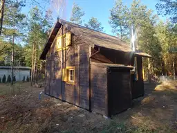 Domek z antresola Wiktor IV - wersja 1 - V1 - 5,9x5,9m SSO - zdjęcie 78