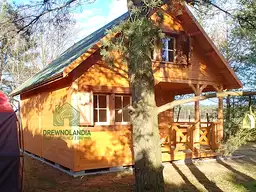 Domek z antresola Wiktor IV - wersja 1 - V1 - 5,9x5,9m SSO - zdjęcie 73