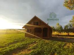 Domek z antresola Wiktor IV - wersja 1 - V1 - 5,9x5,9m SSO - zdjęcie 9