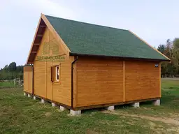 Domek z antresola Wiktor IV - wersja 1 - V1 - 5,9x5,9m SSO - zdjęcie 69