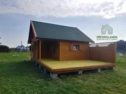 Domek z antresola Wiktor IV - wersja 1 - V1 - 5,9x5,9m SSO - zdjęcie 70