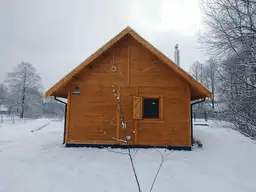 Domek z antresola Wiktor IV - wersja 1 - V1 - 5,9x5,9m SSO - zdjęcie 48