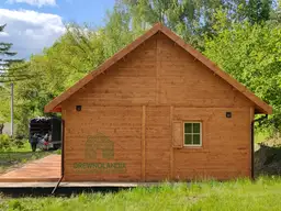 Domek z antresola Wiktor IV - wersja 1 - V1 - 5,9x5,9m SSO - zdjęcie 38