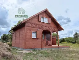 Domek z antresola Wiktor IV - wersja 1 - V1 - 5,9x5,9m SSO - zdjęcie 33