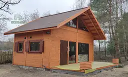 Domek Adam III  SSO 7m x 5m - zdjęcie 14