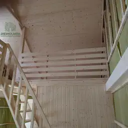 Domek Adam III CRA 7m x 5m - zdjęcie 17