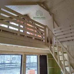 Domek Adam III CRA 7m x 5m - zdjęcie 16