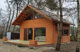 Domek Adam III CRA 7m x 5m - zdjęcie 8