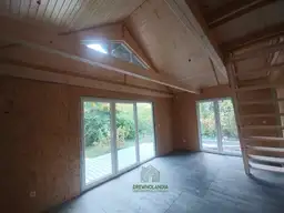 Domek Adam IV SSO 5,9m x 5,9m  - zdjęcie 44