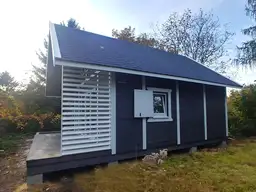 Domek Adam IV SSO 5,9m x 5,9m  - zdjęcie 31