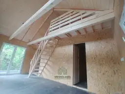 Domek Adam IV SSO 5,9m x 5,9m  - zdjęcie 38