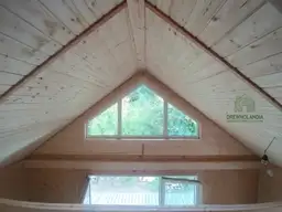 Domek Adam IV SSO 5,9m x 5,9m  - zdjęcie 36