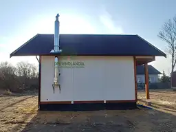 Domek Adam IV SSO 5,9m x 5,9m  - zdjęcie 20