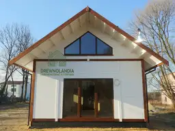 Domek Adam IV SSO 5,9m x 5,9m  - zdjęcie 19