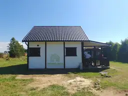 Domek Adam IV SSO 5,9m x 5,9m  - zdjęcie 25