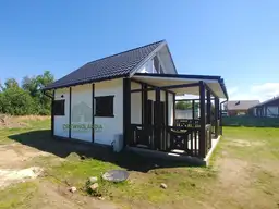 Domek Adam IV SSO 5,9m x 5,9m  - zdjęcie 26