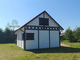 Domek Adam IV SSO 5,9m x 5,9m  - zdjęcie 27