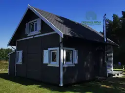 Domek Adam IV SSO 5,9m x 5,9m  - zdjęcie 16