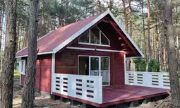 Domek Adam IV SSO 5,9m x 5,9m  - zdjęcie 6