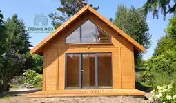 Domek Adam IV SSO 5,9m x 5,9m  - zdjęcie 22