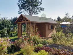 Domek Adrian - 6x3m (SSO) - zdjęcie 13