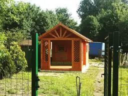 Domek Adrian - 6x3m (SSO) - zdjęcie 17