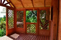 Domek Adrian - 6x3m (SSO) - zdjęcie 28