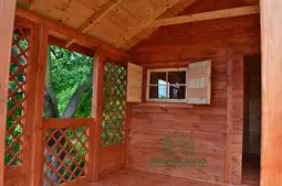 Domek Adrian - 6x3m (SSO) - zdjęcie 29