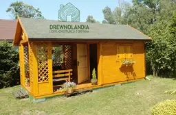 Domek Adrian - 6x3m (SSO) - zdjęcie 32