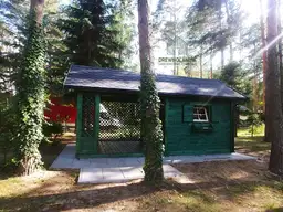 Domek Adrian - 6x3m (SSO) - zdjęcie 5