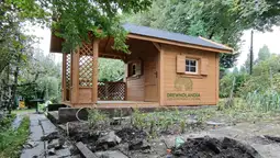 Domek Adrian - 6x3m (SSO) - zdjęcie 8