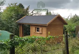 Domek Adrian - 6x3m (SSO) - zdjęcie 10