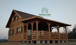 Domek Albert III CRA 7mx5m +taras 7mx3m - zdjęcie 4